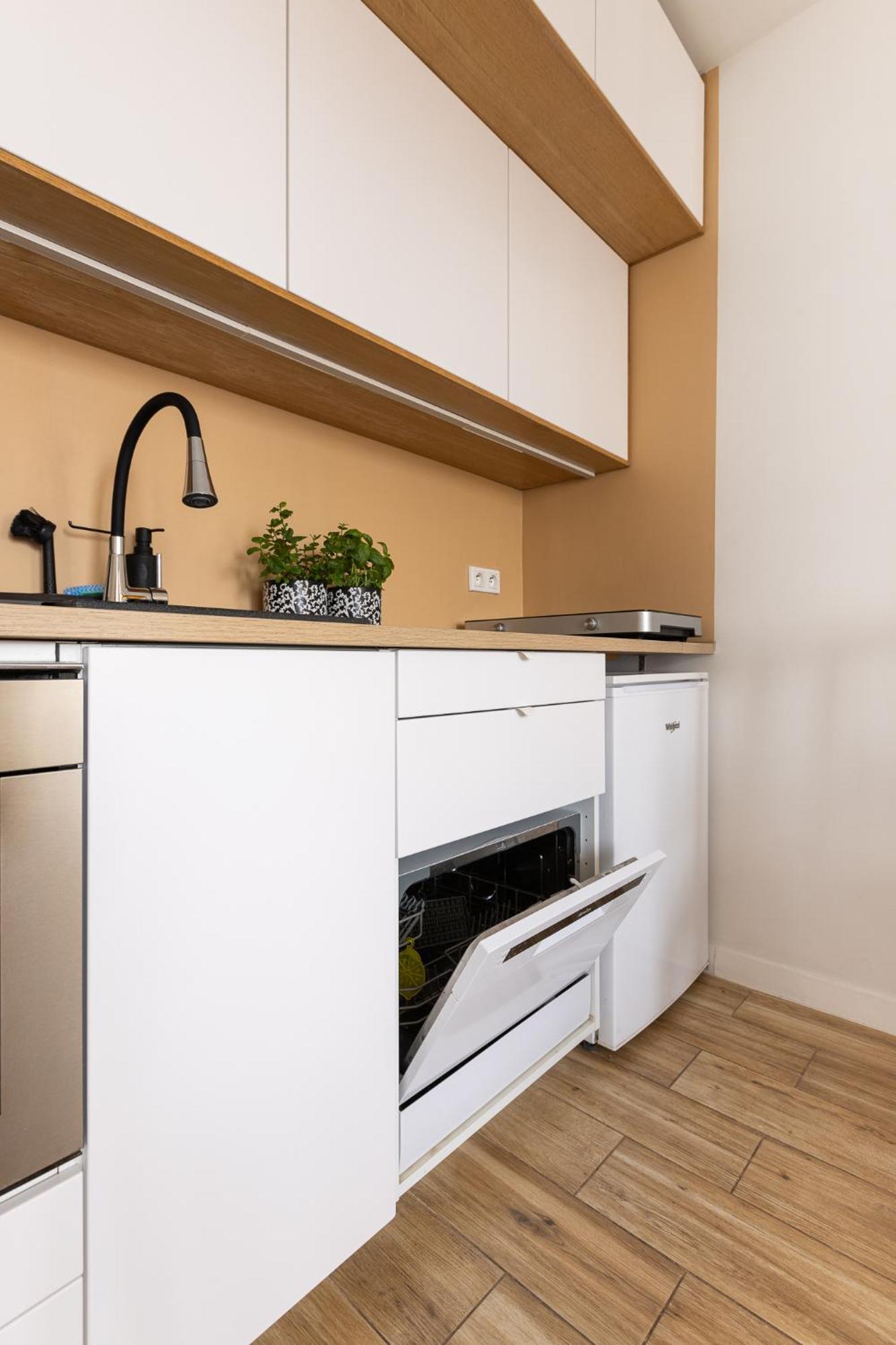 Superapart Konstancinska 3b Apartament *