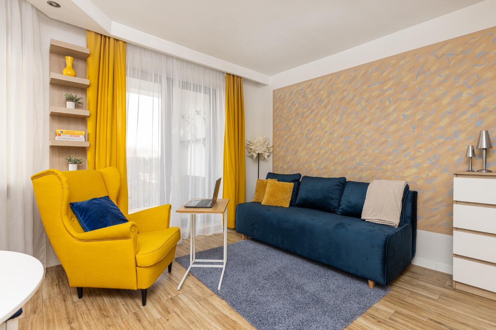 Apartament Superapart Konstancinska 3b *