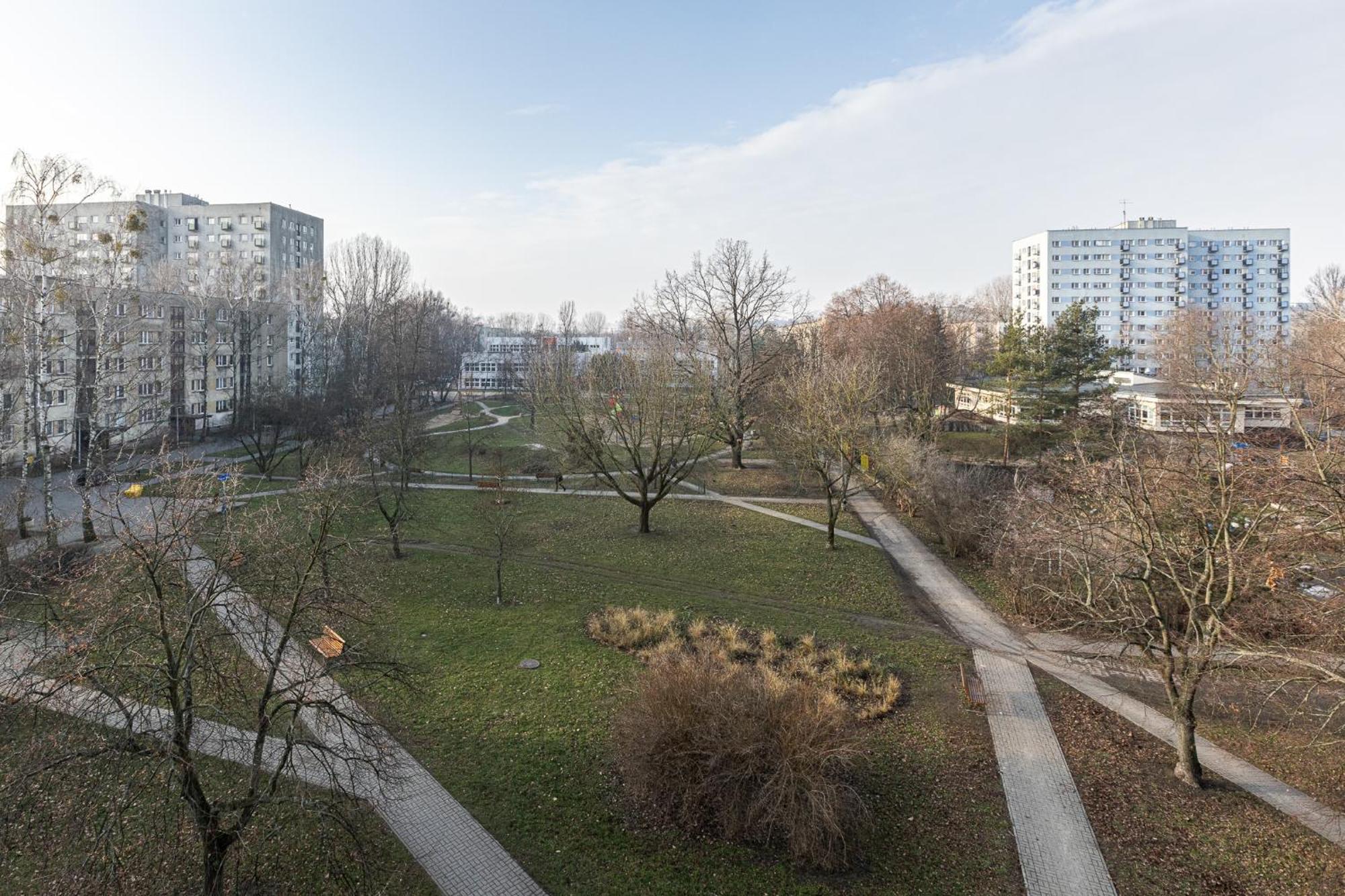 Apartament Superapart Konstancinska 3b *