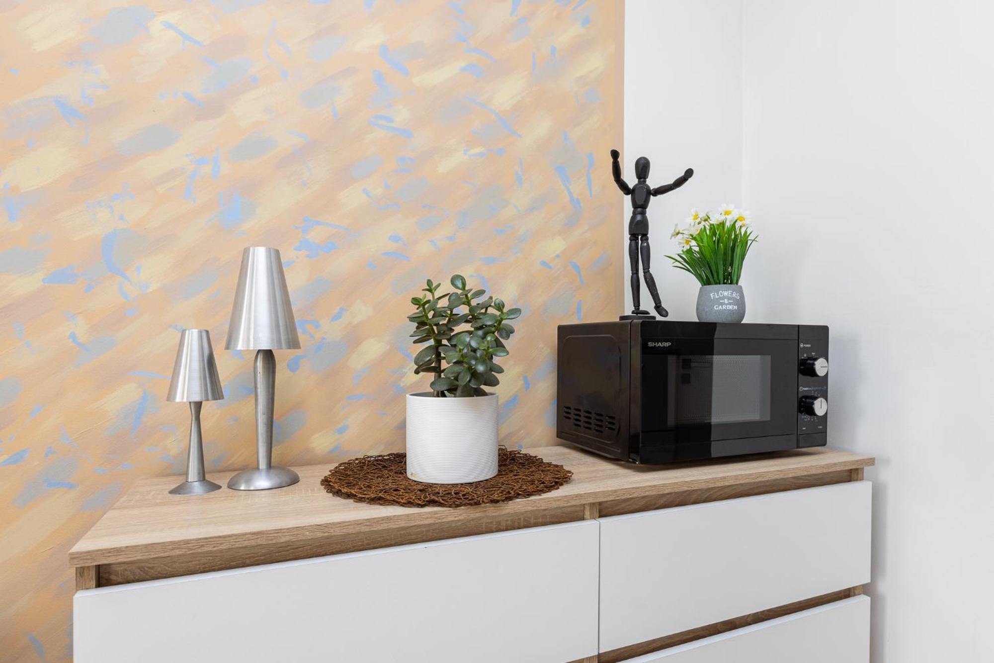 Apartament Superapart Konstancinska 3b Warszawa
